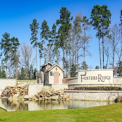 Fosters Ridge 55 Plus Community