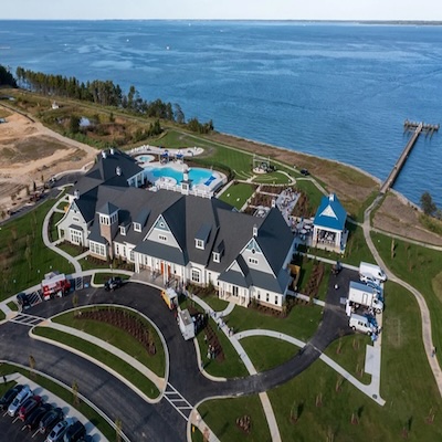 K. Hovnanian's® Four Seasons at Kent Island Best Places to Retire