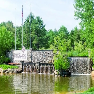 Four Seasons at Lakewood Active Retirement Community