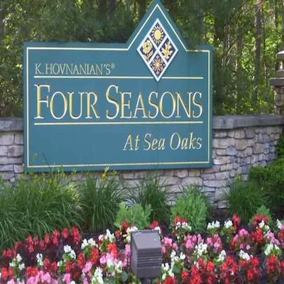 Four Seasons at Sea Oaks Active Retirement Community