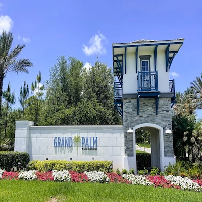 Grand Palm 55 Plus Community