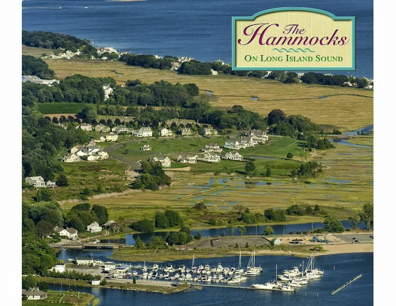 The Hammocks on Long Island Sound 55 Plus Community