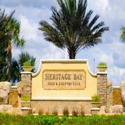 Heritage Bay Golf and Country Club Active Retirement Community