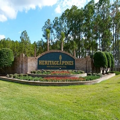 Heritage Pines Active Retirement Community