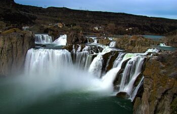 Image of Twin Falls