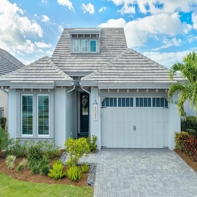 The Isles of Collier Preserve 55 Plus Community
