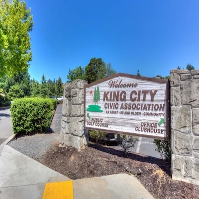King City Active Retirement Community