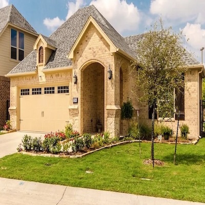 Ladera Mansfield 55 Plus Community