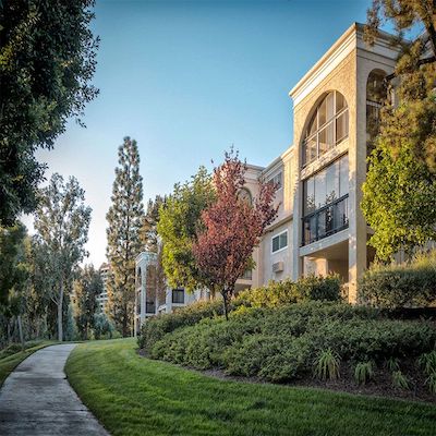 Laguna Woods Village  55 Plus Community