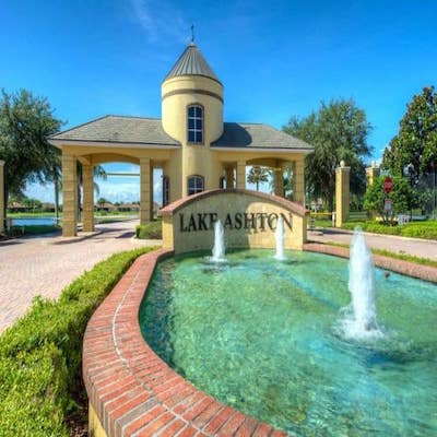Lake Ashton 55 Plus Community