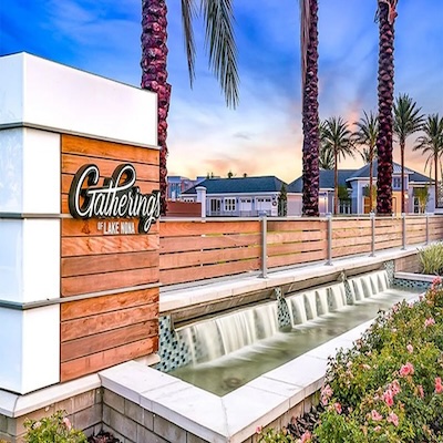 Gatherings of Lake Nona Active Retirement Community