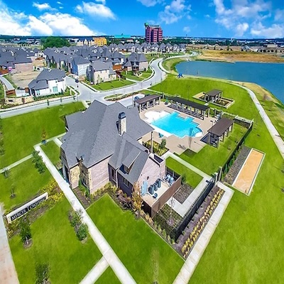 Gatherings at Mercer Crossing 55 Plus Community