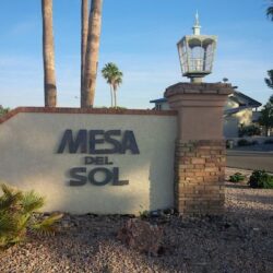 Mesa Del Sol Albuquerque New Mexico