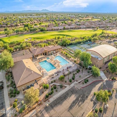 Mountainbrook Village 55 Plus Community