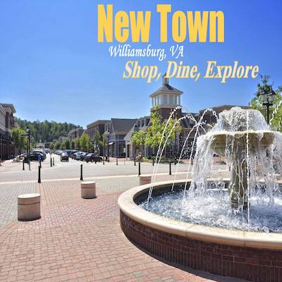 New Town Best Places to Retire