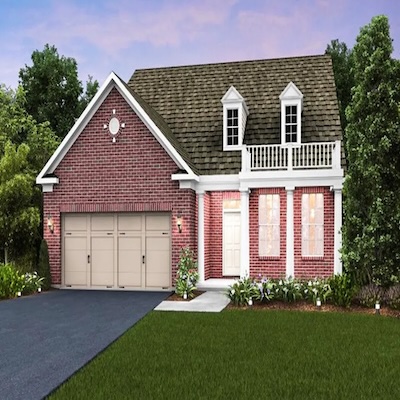 Nottingham Trace 55 Plus Community