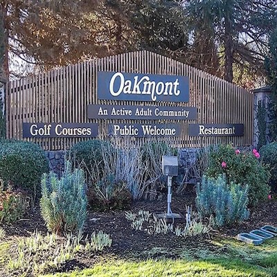 Oakmont Village 55 Plus Community