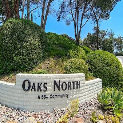 Oaks North 55 Plus Community