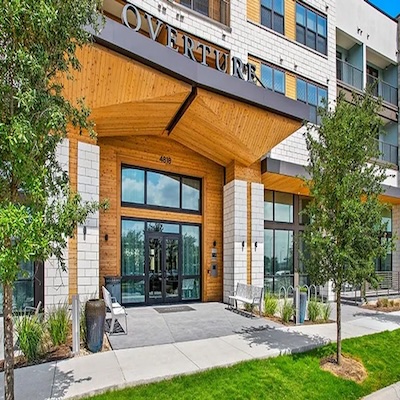 Overture Mueller Best Places to Retire