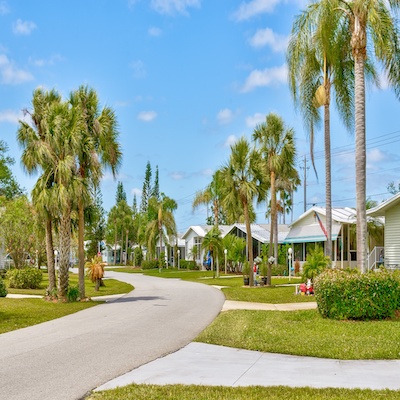 Park Place 55 Plus Community