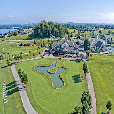 Rarity Bay Waterfront Community Active Retirement Community
