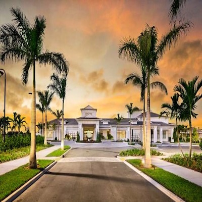 Regency at Avenir  55 Plus Community