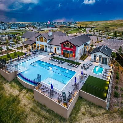 The Reserve at Green Valley Ranch Best Places to Retire