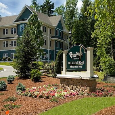 Riverwalk at Bedford Active Retirement Community
