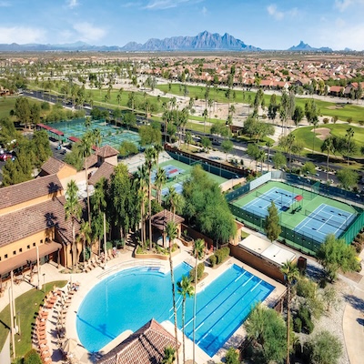 Robson Ranch Arizona Best Places to Retire