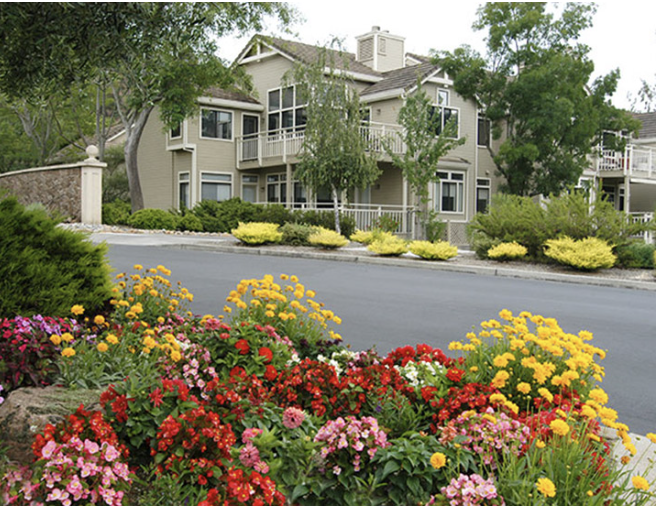 Rossmoor Walnut Creek 55 Plus Community