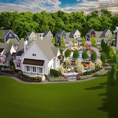 Sawyers Reach Active Retirement Community