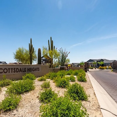 Scottsdale Heights 55 Plus Community