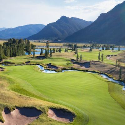 Shooting Star Retirement Community Jackson Hole, Wyoming 55+ Community