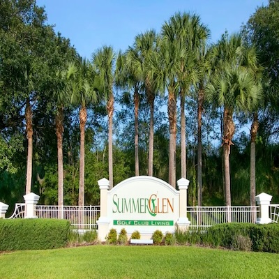 SummerGlen Best Places to Retire