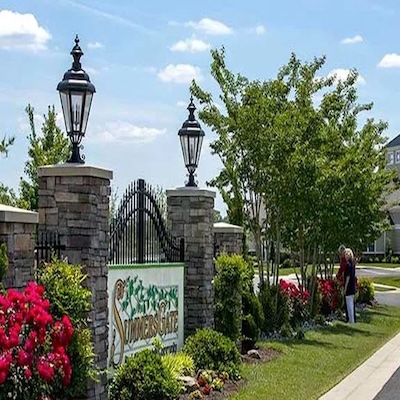 SummersGate Best Places to Retire