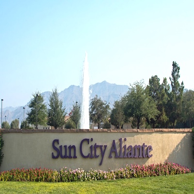 Sun City Aliante Active Retirement Community