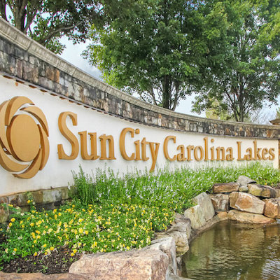 Carolina Lakes by Sun City Active Retirement Community
