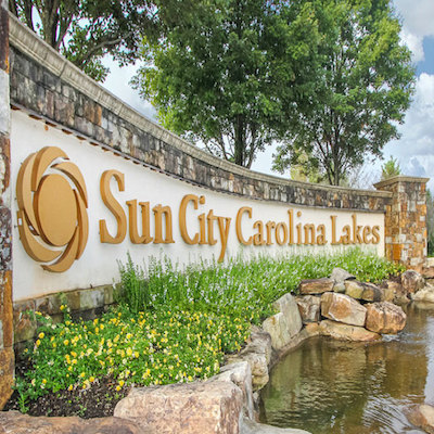 Sun City Carolina Lakes  Best Places to Retire
