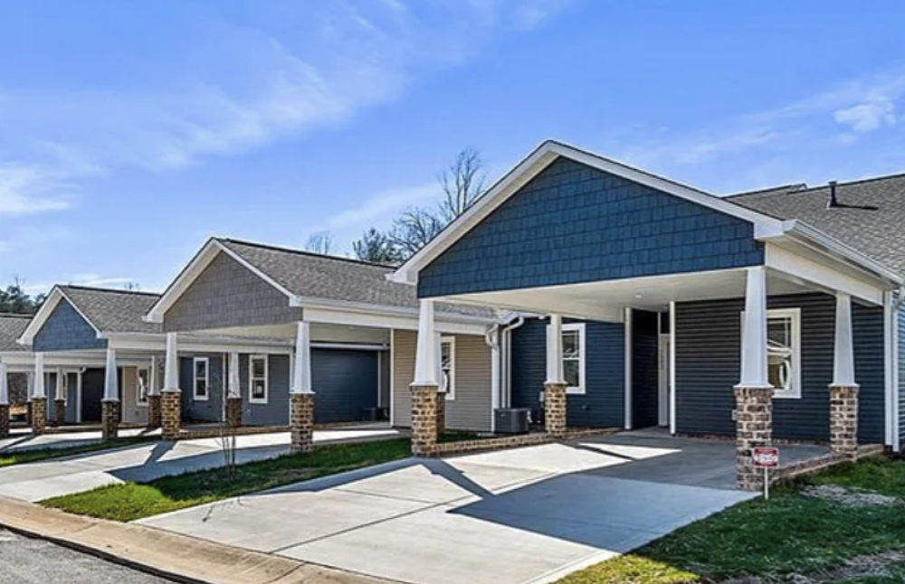 Sweetwater Village 55 Plus Community