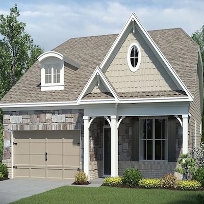 The Gardens of Harmony North Active Retirement Community