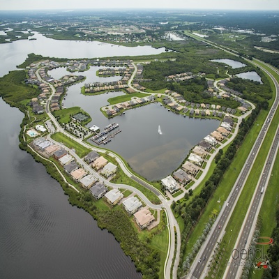 Tidewater Preserve 55 Plus Community