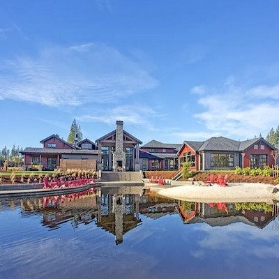 Trilogy at Tehaleh Active Retirement Community