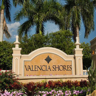 Valencia Shores Active Retirement Community