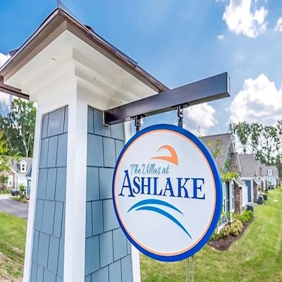 Villas at Ashlake 55 Plus Community