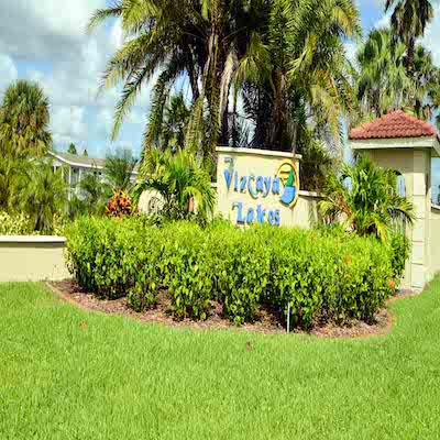 Vizcaya Lakes Active Retirement Community
