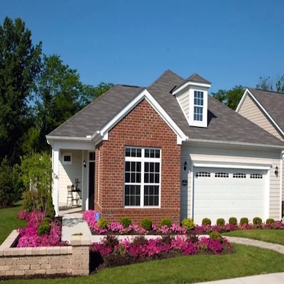 The Courtyards at Weddington Road Deleted Active Retirement Community