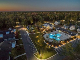 River Bluffs Active Retirement Community
