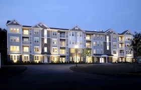 Del Webb Chauncy Lake 55 Plus Community