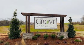 The Grove at Cedar Hills 55 Plus Community
