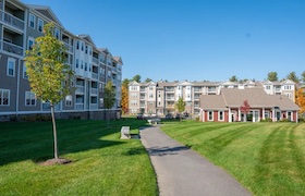 Riverside Woods Active Retirement Community